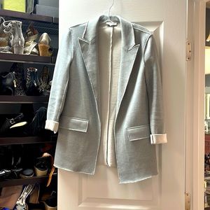 Top shop unlined blazer